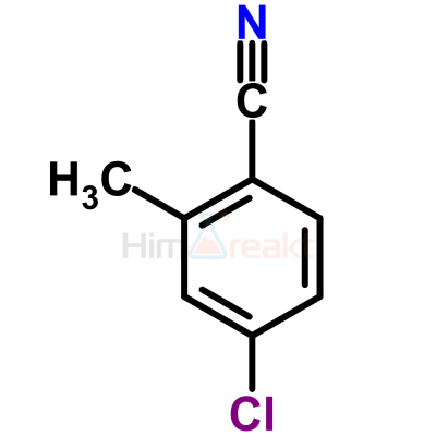 4-Хлор-2-метилбензонитрил