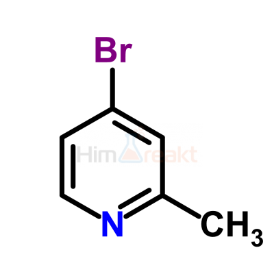 4-Бром-2-метилпиридин