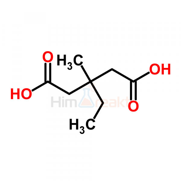 3-Этил-3-метилглутаровая кислота