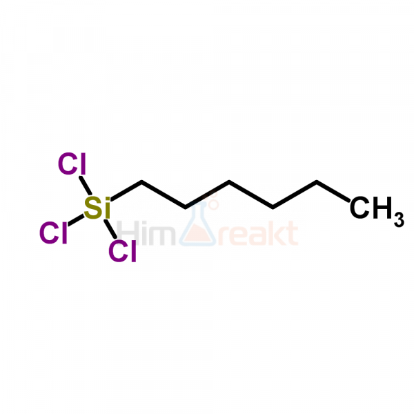 Трихлор(гексил)силан