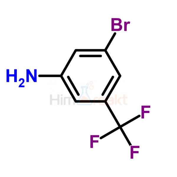 3-Амино-5-бромбензотрифторид