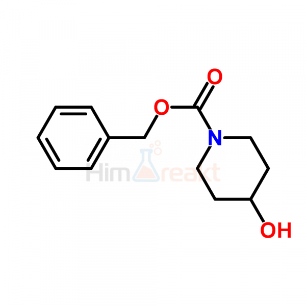 Бензил 4-гидрокси-1-пиперидинкарбоксилат