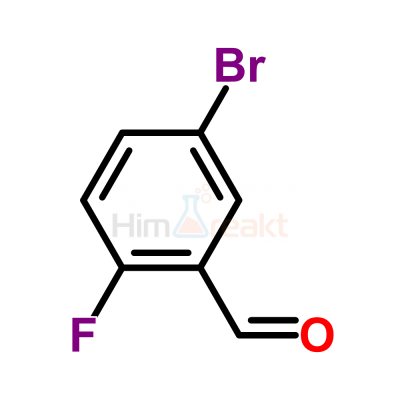 5-Бром-2-фторбензальдегид