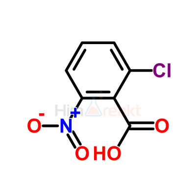 2-Хлор-6-нитробензойная кислота