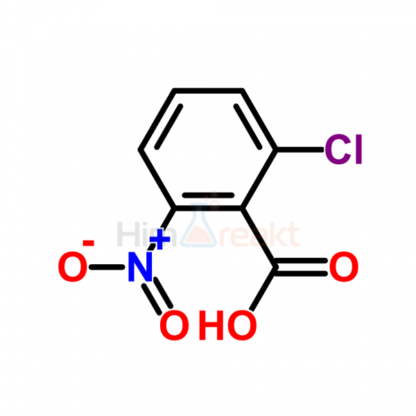 2-Хлор-6-нитробензойная кислота