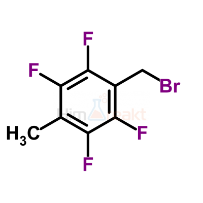 4-Метил-2,3,5,6-тетрафторбензил бромид