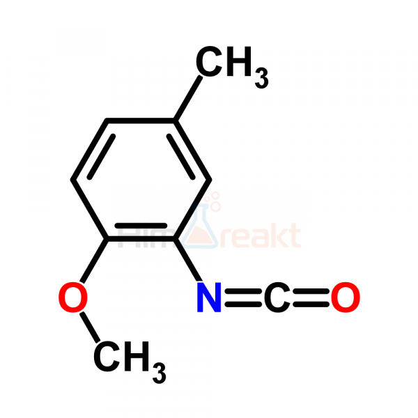2-Метокси-5-метилфенил изоцианат