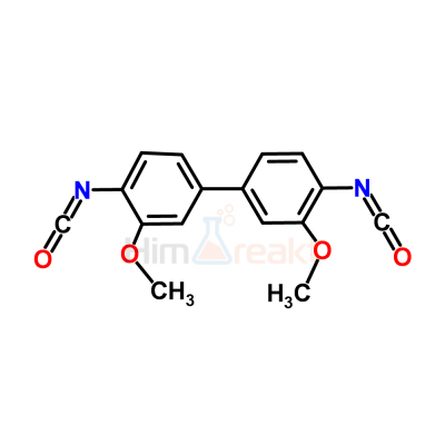 3,3'-Диметокси-4,4'-бифенилен диизоцианат