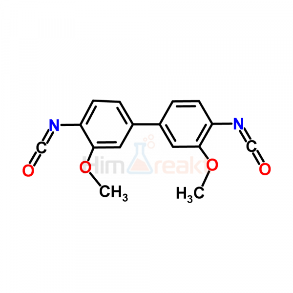 3,3'-Диметокси-4,4'-бифенилен диизоцианат