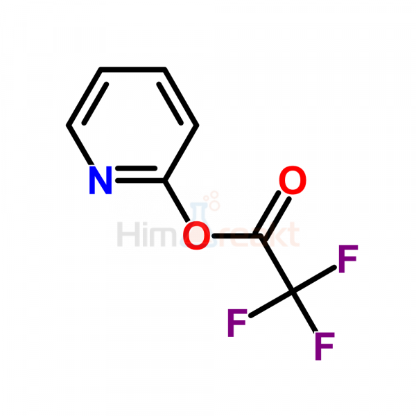 2-(Трифторацетокси)пиридин