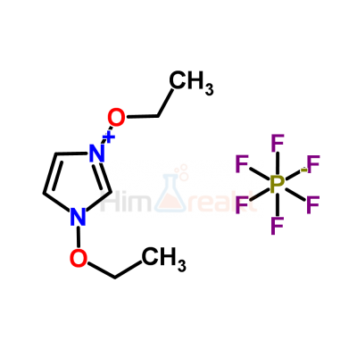 1,3-Диэтоксиимидазол гексафторфосфат