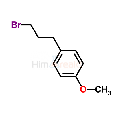 1-(3-Бромпропил)-4-метоксибензол