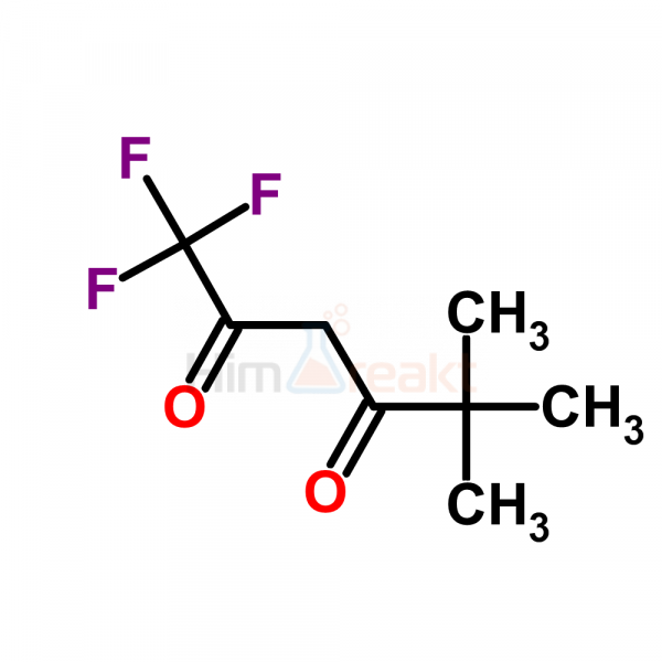 1,1,1-Трифтор-5,5-диметил-2,4-гександион