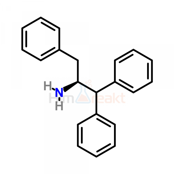 (S)-(-)-1-бензил-2,2-дифенилэтиламин
