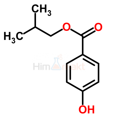 Изобутил 4-гидроксибензоат