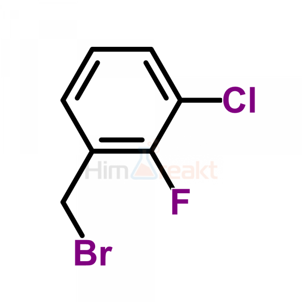 3-Хлор-2-фторбензил бромид