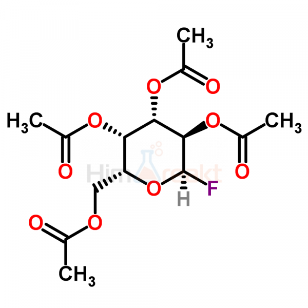 Ацетофтор-альфа-d-галактоза