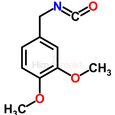 3,4-Диметоксибензил изоцианат