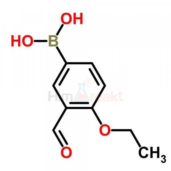 4-Этокси-3-формилфенилборная кислота