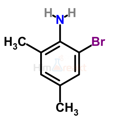 2-Бром-4,6-диметиланилин