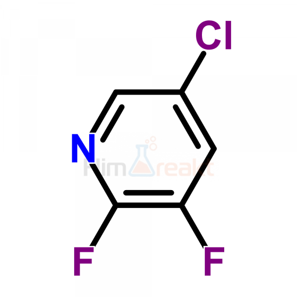 2,3-Дифтор-5-хлорпиридин