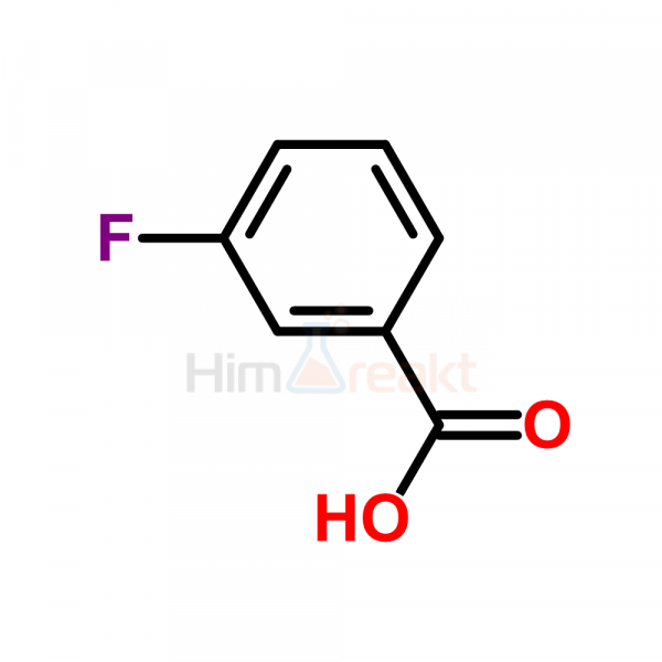3-Фторбензойная кислота