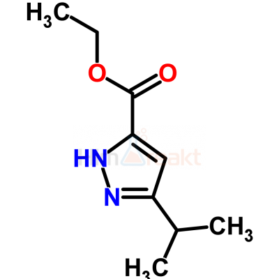 Этил 5-изопропилпиразол-3-карбоксилат