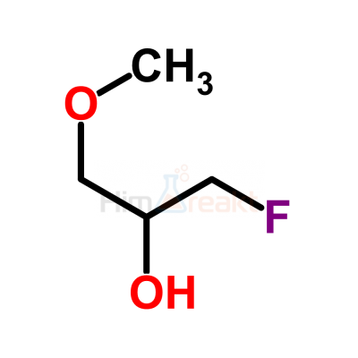 1-Фтор-3-метокси-2-пропанол