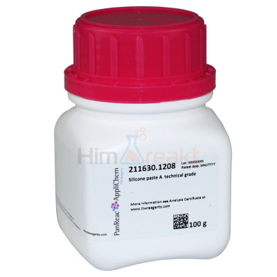 Силиконовая паста А, хим. чистая