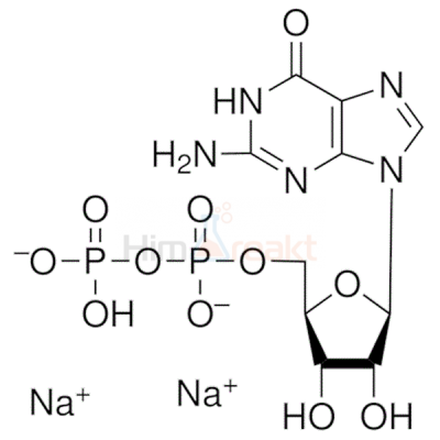Гуанозин 5'-дифосфат динатриевая соль