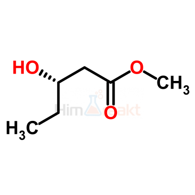 (+)-Метил (S)-3-гидроксивалерат