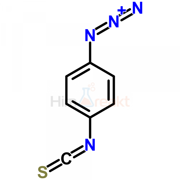 4-Азидофенил изотиоцианат