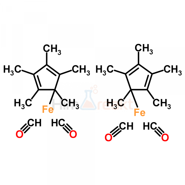 Пентаметилциклопентадиенилжелезо дикарбонил димер