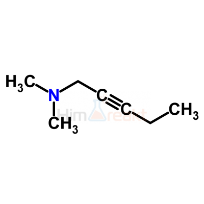1-Диметиламино-2-пентин