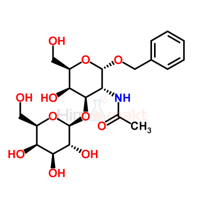 Бензил 2-ацетамидо-2-деокси-3-O-бета-d-галактопиранозил-альфа-d-галактопиранозид