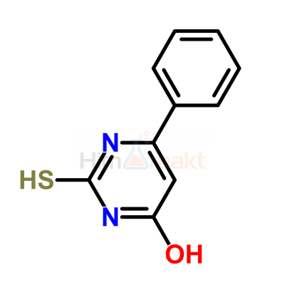 6-Фенил-2-тиоурацил