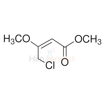4-Хлор-3-метокси-2(E)-бутеновая кислота метиловый эфир