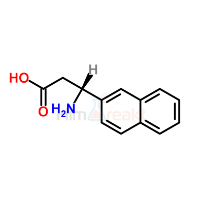 (R)-3-амино-3-(2-нафтил)-пропионовая кислота