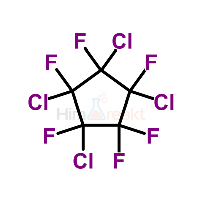 1,1,2,3,4,5-Гексафтор-2,3,4,5-тетрахлорциклопентан