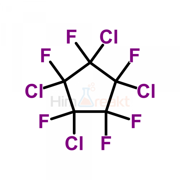 1,1,2,3,4,5-Гексафтор-2,3,4,5-тетрахлорциклопентан