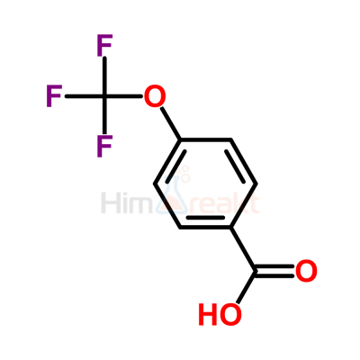 4-(Трифторметокси)бензойная кислота