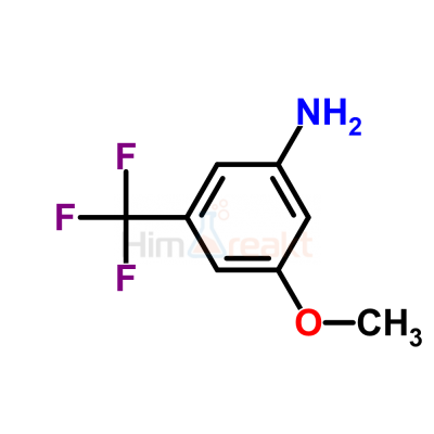 3-Метокси-5-(трифторметил)анилин