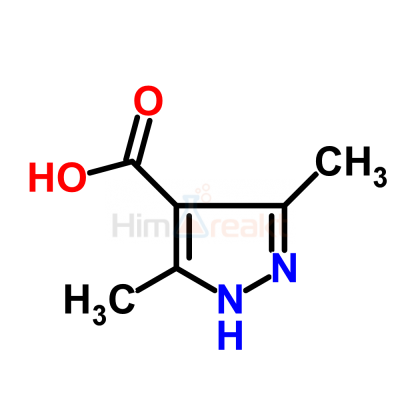 3,5-Диметил-1H-пиразол-4-карбоновая кислота