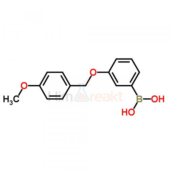 3-(4'-Метоксибензилокси)фенилборная кислота