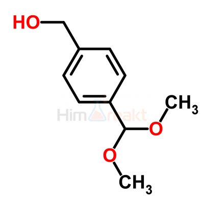 4-(Гидроксиметил)бензальдегид диметил ацеталь