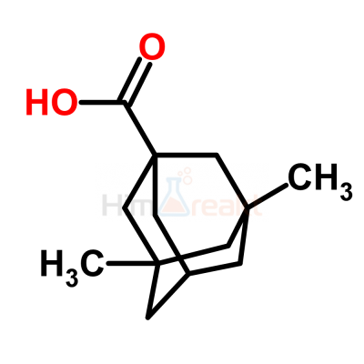 3,5-Диметиладамантан-1-карбоновая кислота