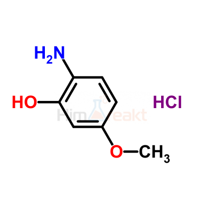 2-Гидрокси-4-метоксианилин гидрохлорид