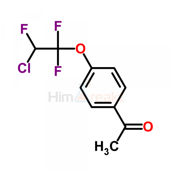 4'-(2-Хлор-1,1,2-трифторэтокси)Ацетофенон