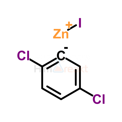 2,5-Дихлорфенилцинк йодид раствор