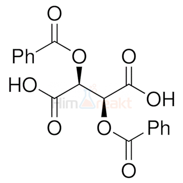 (+)-2,3-Дибензоил-d-виннокаменная кислота